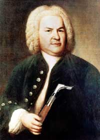 Bach - frei interpretiert...