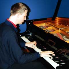 Martin H. Rembeck - Klavierlehrer